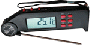 Термометр с вращающейся показывающей частью AR9214