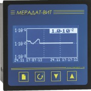 Мерадат-ВИТ16Т3 предназначен для измерения и индикации давления сухого воздуха и азота