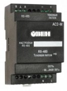 Преобразователь интерфейсов «токовая петля»/RS-485 АС2-М