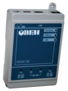 Преобразователь интерфейса Ethernet — RS-232/RS-485 ЕКОН134