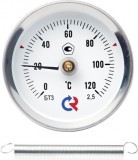 Термометры общетехнические специальные (с пружиной)