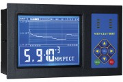 Мерадат-ВИТ19ИТ2 предназначен для измерения и индикации давления сухого воздуха и азота